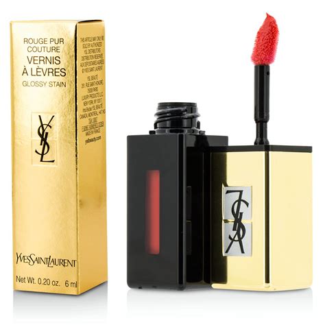 ysl vernis a levres pop water 208|Yves Saint Laurent Rouge Pur Couture Vernis A Levres Pop .